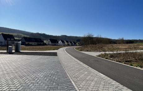 Neubaugebiet Bassenheim Karmelenberger Weg 04